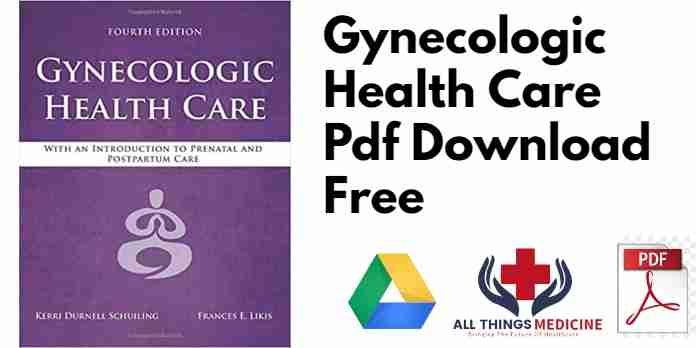 Gynecologic Health Care Pdf