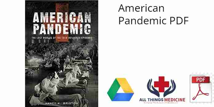 American Pandemic PDF
