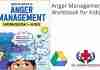 Anger Management Workbook for Kids PDF