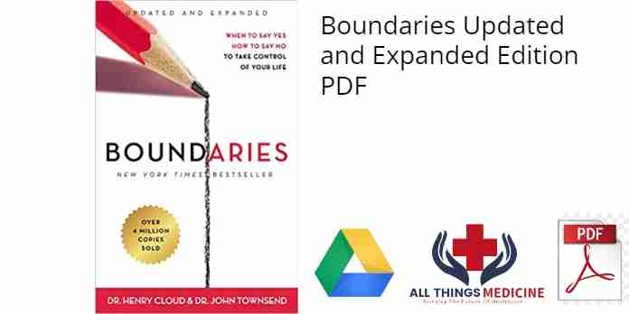 Boundaries Updated and Expanded Edition PDF