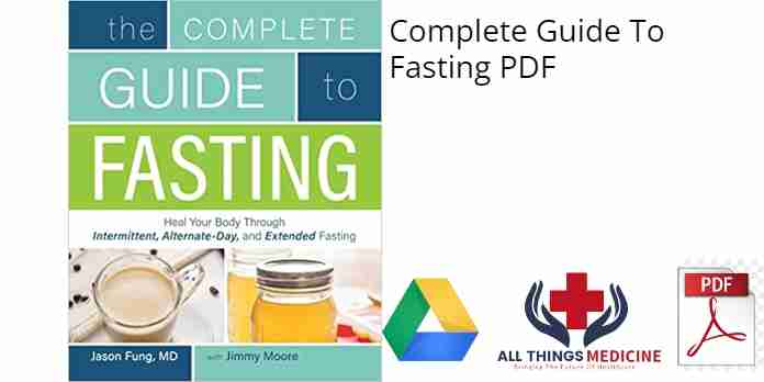 Complete Guide To Fasting PDF