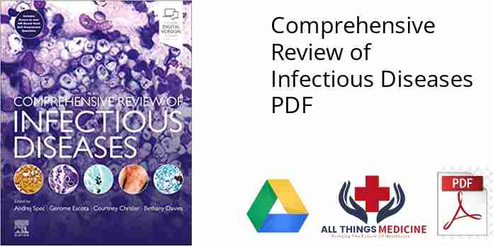 Comprehensive Review of Infectious Diseases PDF