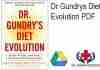 Dr Gundrys Diet Evolution PDF
