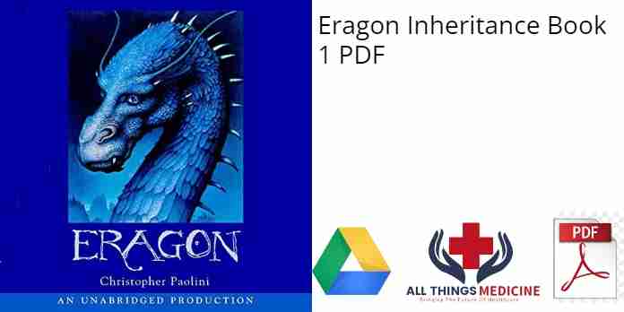 Eragon Inheritance Book 1 PDF