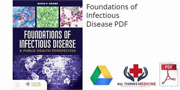 Foundations of Infectious Disease PDF