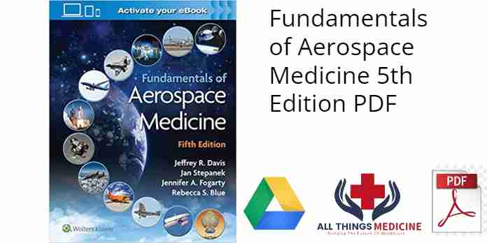 Fundamentals of Aerospace Medicine 5th Edition PDF