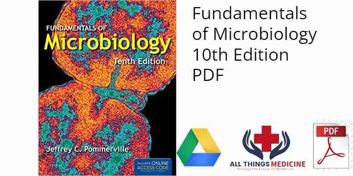 Fundamentals of Microbiology 10th Edition PDF