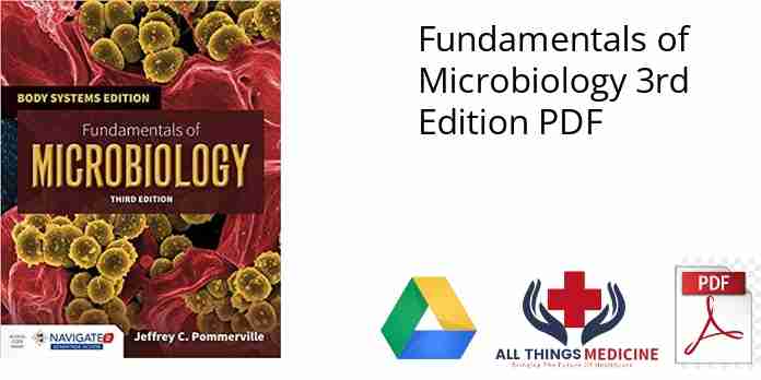 Fundamentals of Microbiology 3rd Edition PDF
