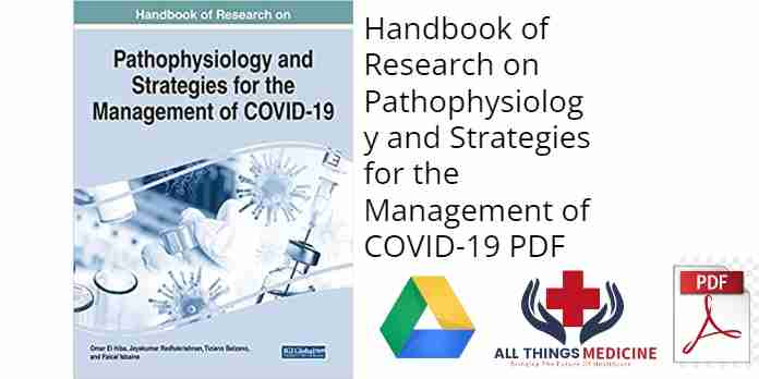 Handbook of Research on Pathophysiology and Strategies for the Management of COVID-19 PDF