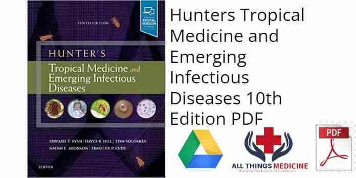 Hunters Tropical Medicine and Emerging Infectious Diseases 10th Edition PDF