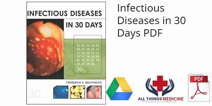 Infectious Diseases in 30 Days PDF