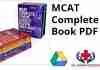 MCAT Complete 7 Book PDF