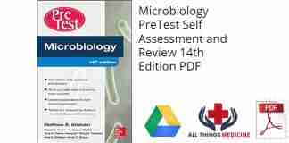 Microbiology PreTest Self Assessment and Review 14th Edition PDF