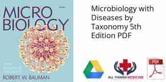 Microbiology with Diseases by Taxonomy 5th Edition PDF