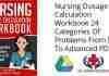 Nursing Dosage Calculation Workbook 24 Categories Of Problems From Basic To Advanced PDF