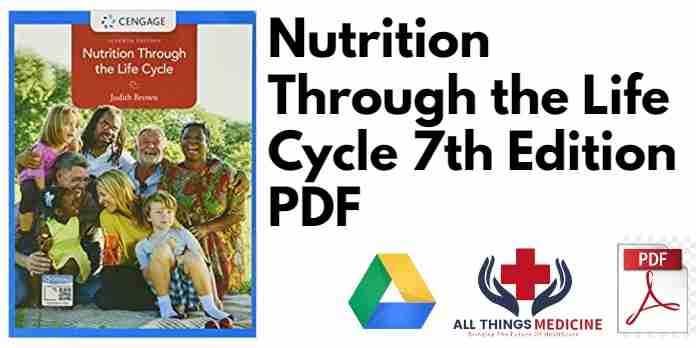 Nutrition Through the Life Cycle 7th Edition PDF