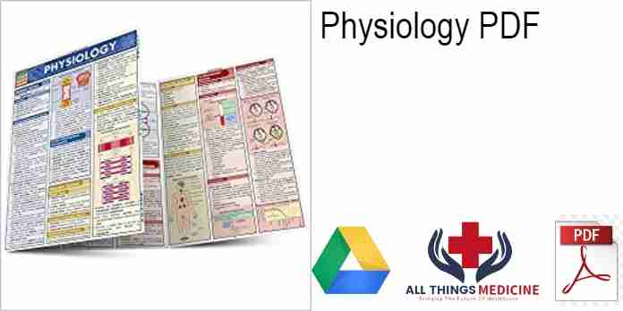 Physiology PDF