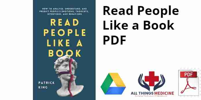 Read People Like a Book PDF