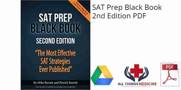 SAT Prep Black Book 2nd Edition PDF