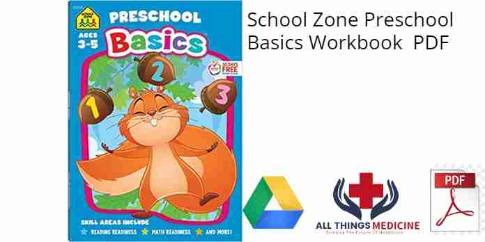 School Zone Preschool Basics Workbook PDF