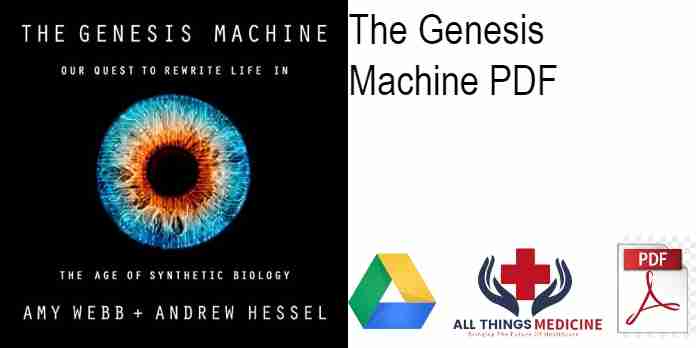The Genesis Machine PDF