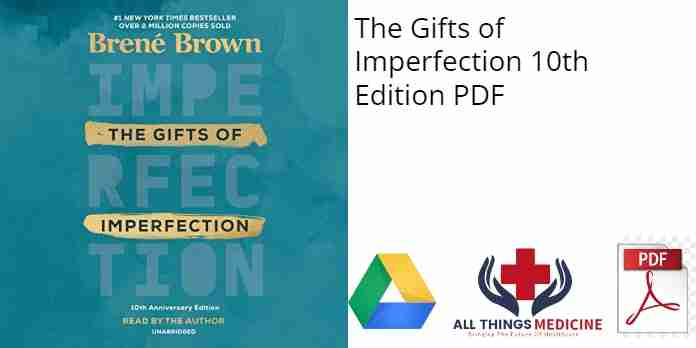 The Gifts of Imperfection 10th Edition PDF