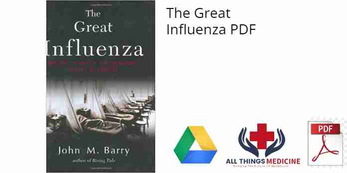 The Great Influenza PDF