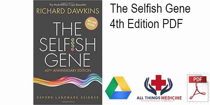 The Selfish Gene 4th Edition PDF