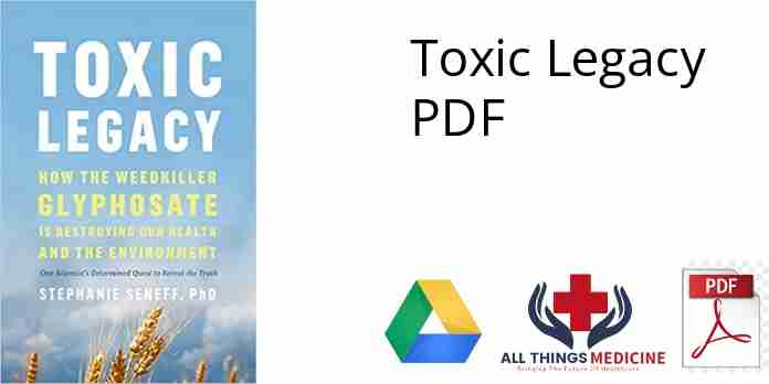 Toxic Legacy PDF
