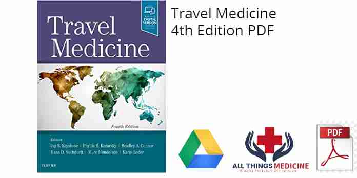 Travel Medicine 4th Edition PDF