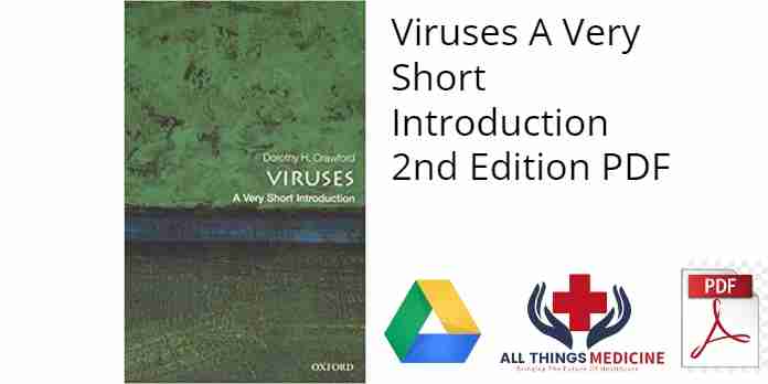 Viruses A Very Short Introduction 2nd Edition PDF
