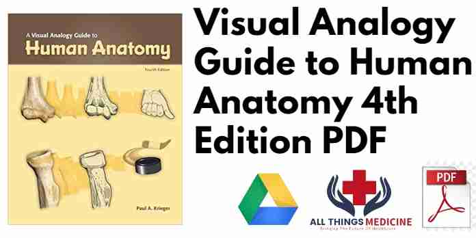 Visual Analogy Guide to Human Anatomy 4th Edition PDF