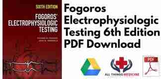 Fogoros Electrophysiologic Testing 6th Edition PDF