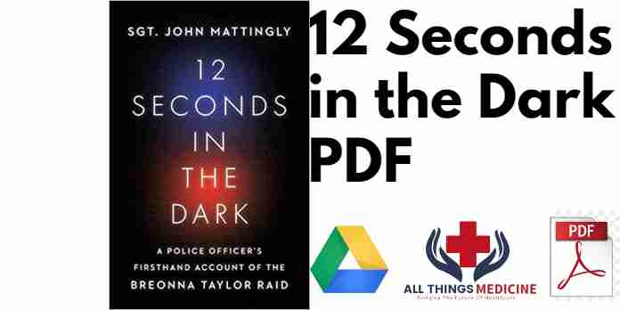 12 Seconds in the Dark PDF