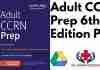 Adult CCRN Prep 6th Edition PDF