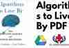 Algorithms to Live By PDF