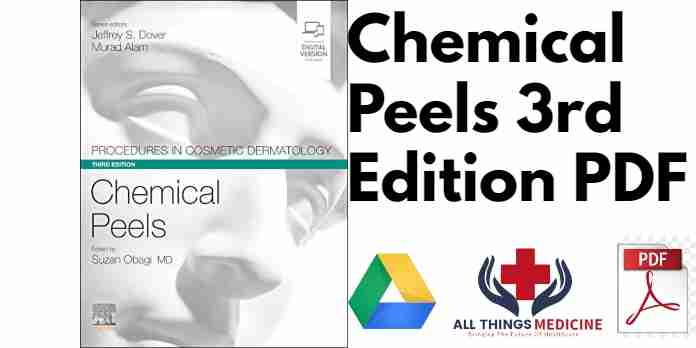Chemical Peels 3rd Edition PDF