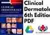 Clinical Dermatology 6th Edition PDF
