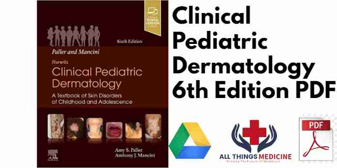 Clinical Pediatric Dermatology 6th Edition PDF