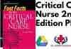 Critical Care Nurse 2nd Edition PDF
