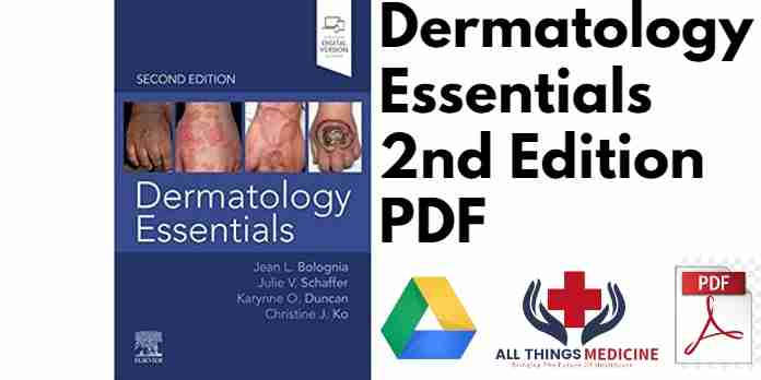 Dermatology Essentials 2nd Edition PDF