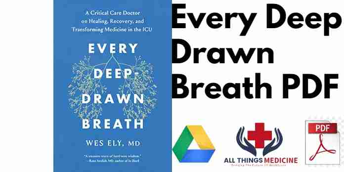 Every Deep Drawn Breath PDF
