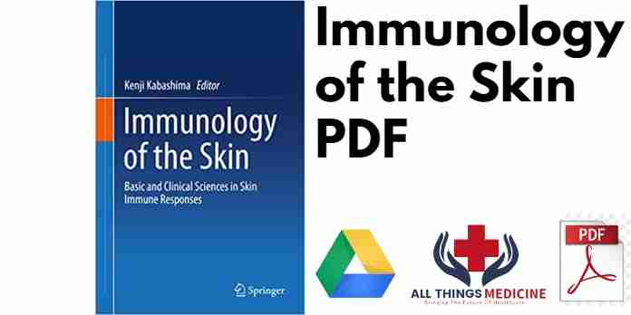 Immunology of the Skin PDF