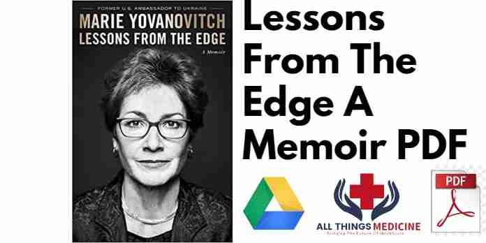 Lessons From The Edge A Memoir PDF