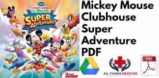Mickey Mouse Clubhouse Super Adventure PDF