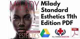 Milady Standard Esthetics 11th Edition PDF