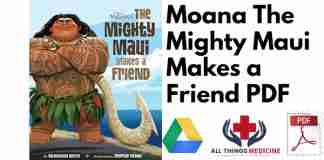 Moana The Mighty Maui Makes a Friend PDF