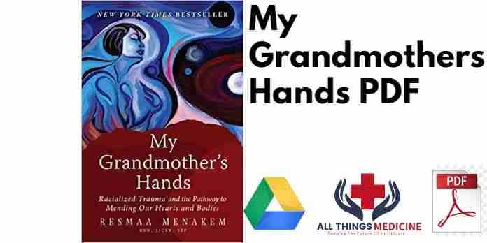My Grandmothers Hands PDF