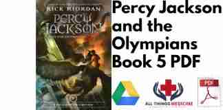 Percy Jackson and the Olympians Book 5 PDF