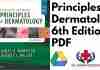 Principles of Dermatology 6th Edition PDF